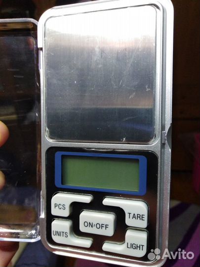 Весы ювелирные