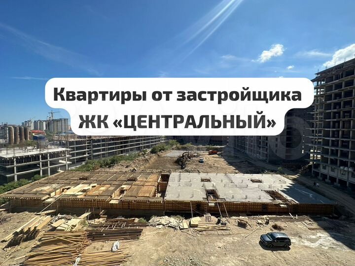 3-к. квартира, 100,5 м², 2/12 эт.