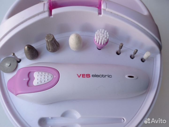 Маникюрный набор