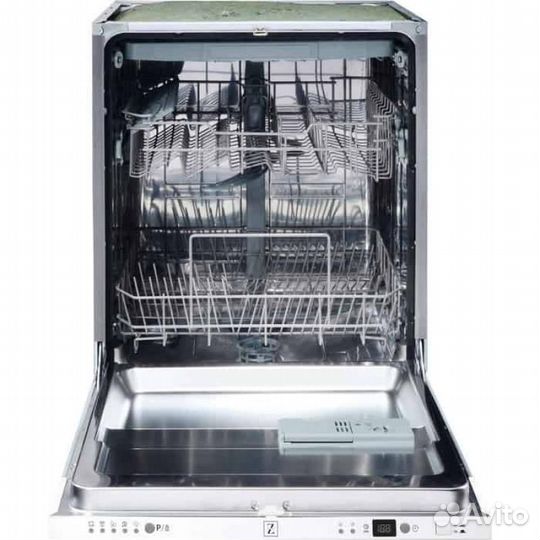 Посудомоечная машина Zugel ZDI601 встраиваемая пол