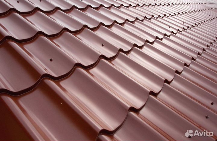 Металлочерепица