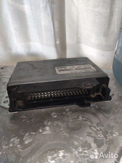Эбу bosch 2111 1412