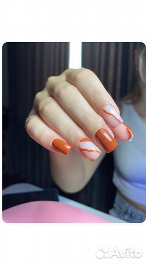 Мастер маникюра на дому