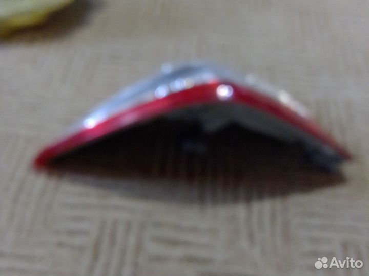 Задняя фара от машины нисан Теана