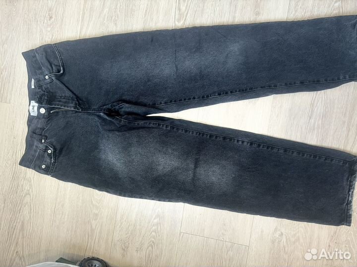 Джинсы бойфренды