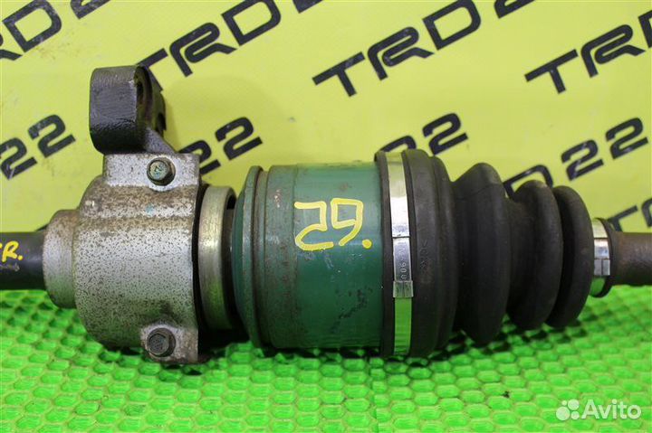 Привод передний правый Mitsubishi Diamante F34A