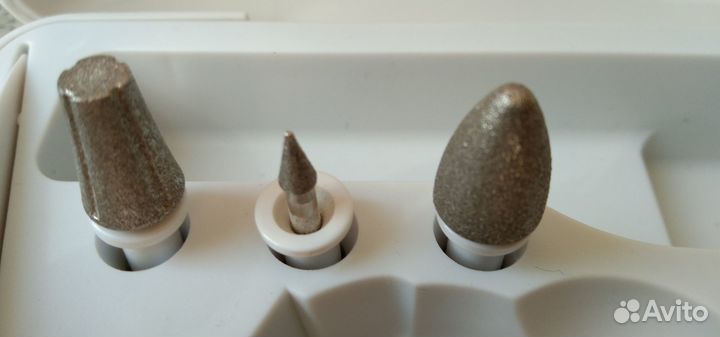 Набор для маникюра и педикюра Sanaform