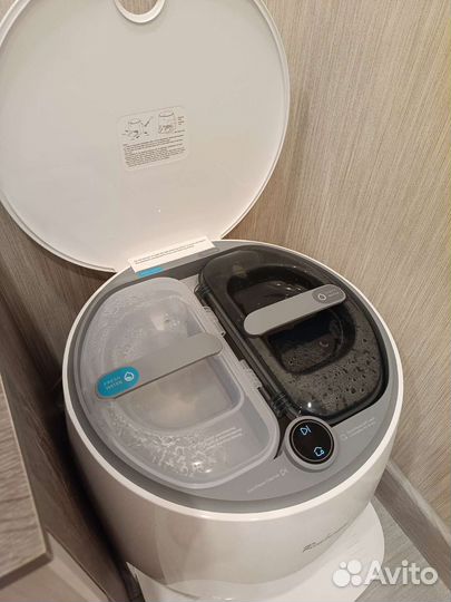 Робот-пылесос Redroad G10