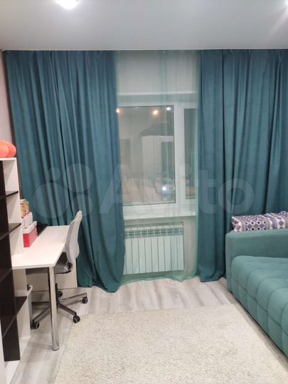 3-к. квартира, 70,8 м², 1/5 эт.