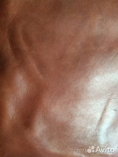 Полотно кожа Шкура быка, кожа хром ял