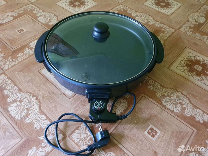 Сковорода электрическая