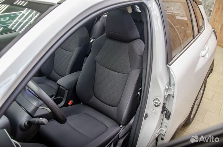 Toyota Corolla Cross 2.0 CVT, 2024, 10 км