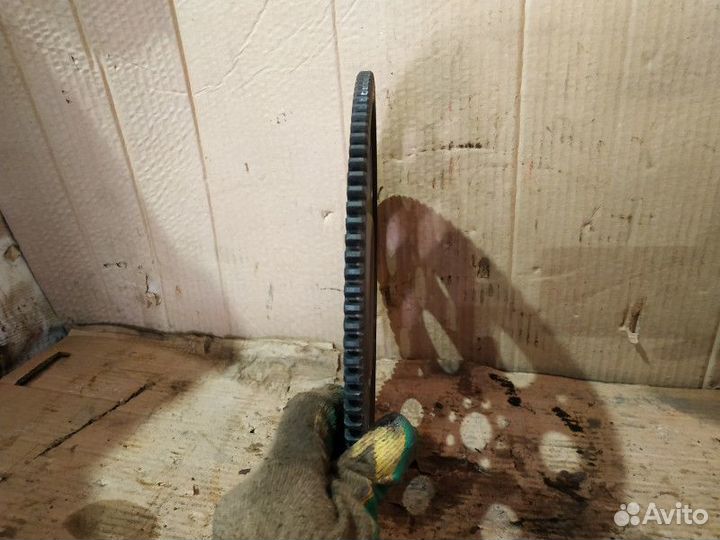 Маховик Toyota Camry 40