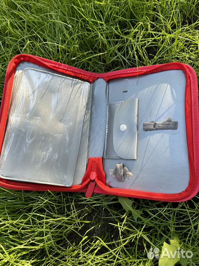 Пенал школьный