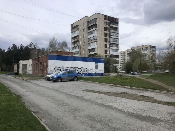 Торговая площадь, 100-700 м²