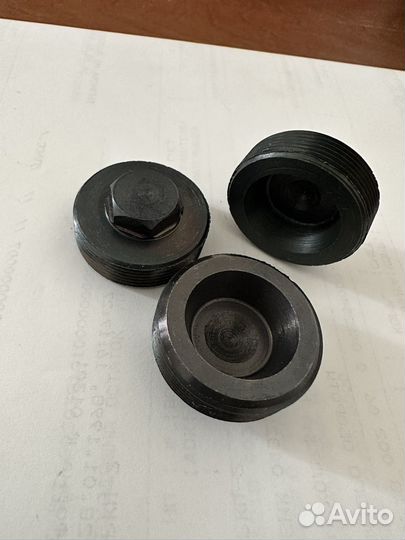 Гайка поджима рулевой рейки форд