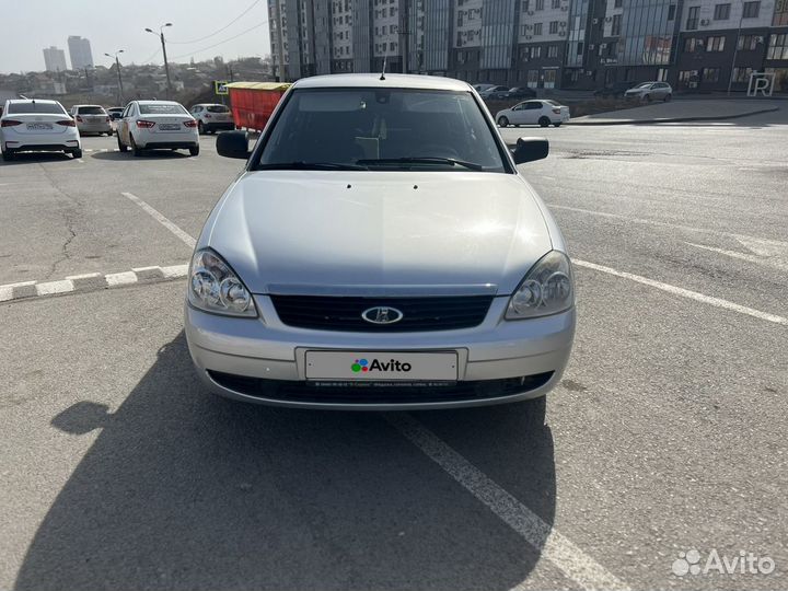 LADA Priora 1.6 МТ, 2008, 210 000 км