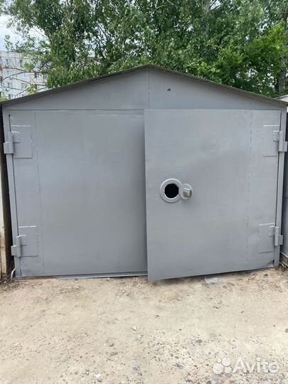 Ремонт гаража под ключ