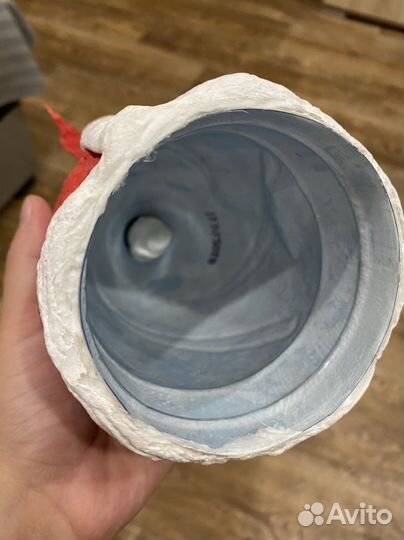 Ватная игрушка