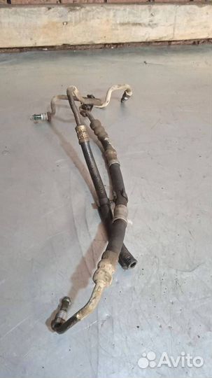 Трубка гидроусилителя Opel Astra G 1999