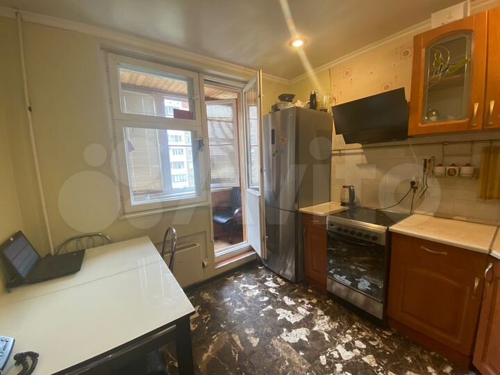 1-к. квартира, 38,1 м², 5/9 эт.