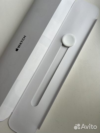 Кабель для зарядки apple watch