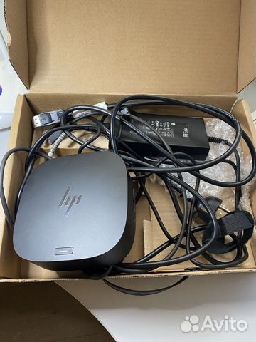 Док станция hp USB-C G5 5tw10aa купить в Москве | Электроника | Авито