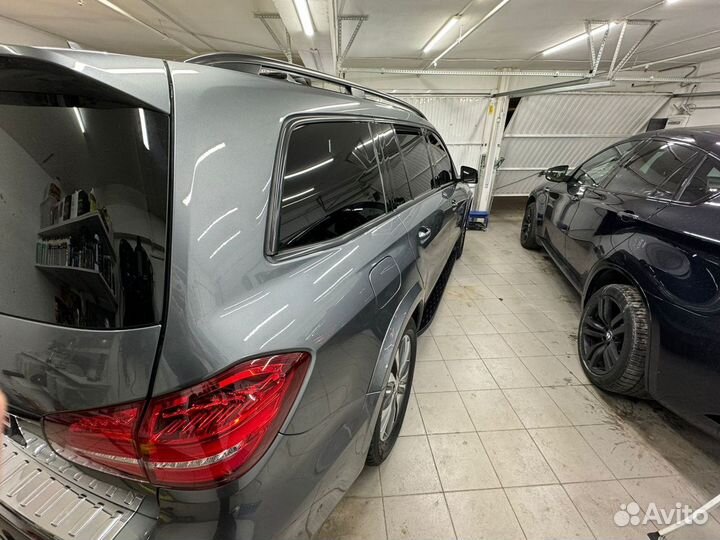 Mercedes-Benz GLS-класс 3.0 AT, 2016, 108 720 км