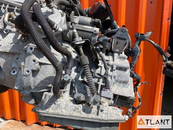 АКПП toyota mark X ZIO