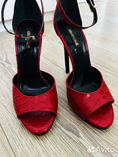 Босоножки Roberto Cavalli