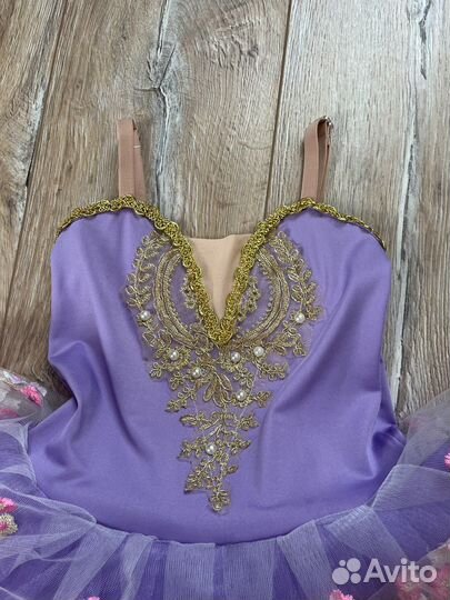 Платье для танцев