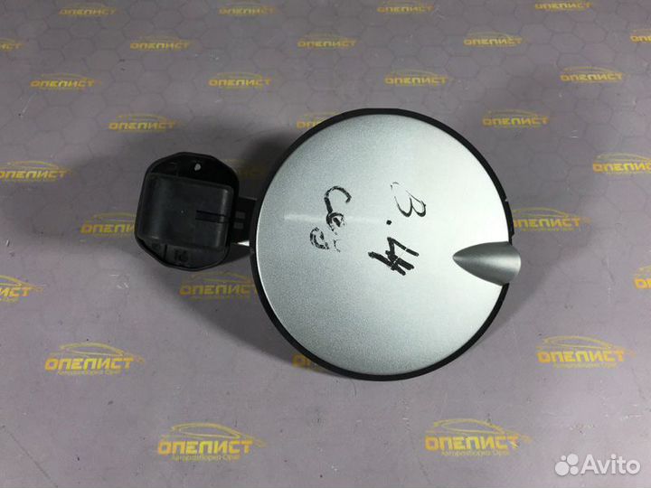 Лючок бензобака Opel Vectra C