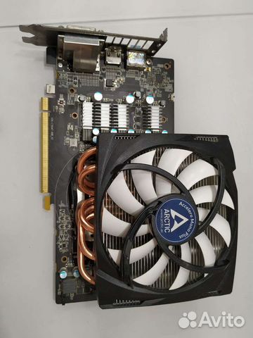 Видеокарта amd radeon R9 380