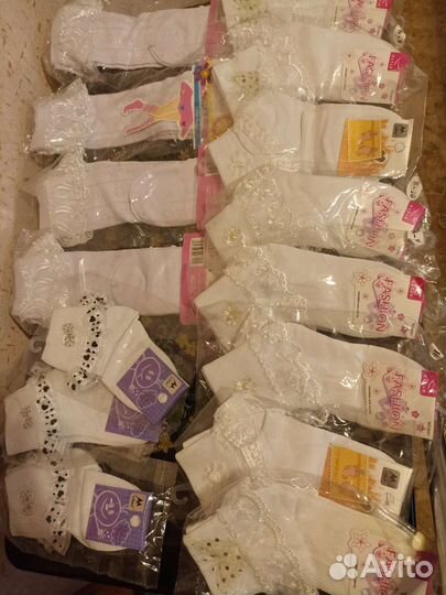 Гольфы и носки детские