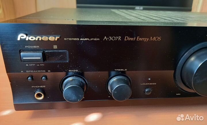 Усилитель Pioneer A307R