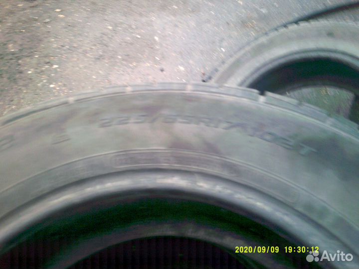 Cooper Discoverer M+S 225/65 R17