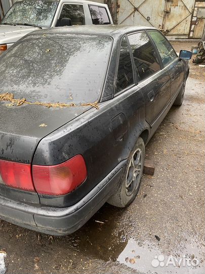 Audi 80 В4, 2,0л МКПП 1992г.в