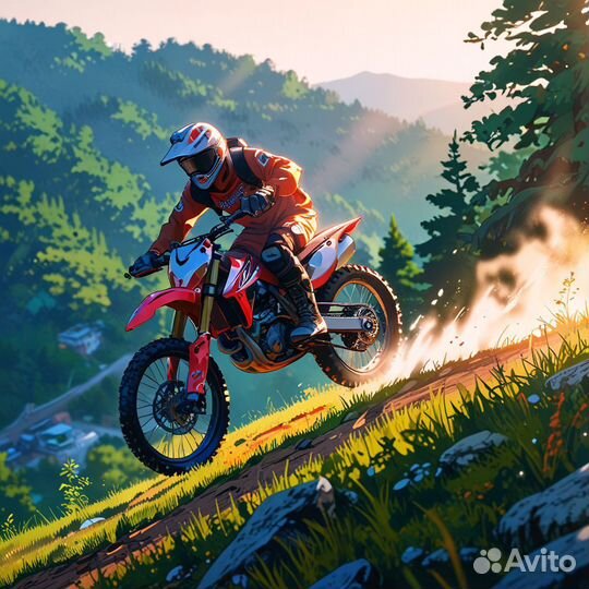 Экскурсии на эндуро мотоциклах с гидом