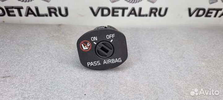 Выключатель подушки безопасности Volvo Xc90