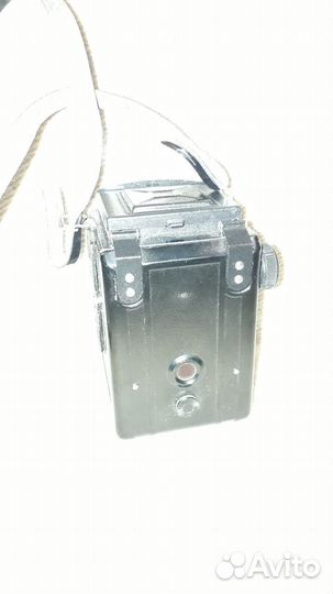 Фотоаппарат СССР Любитель-2 Lubitel в кофре