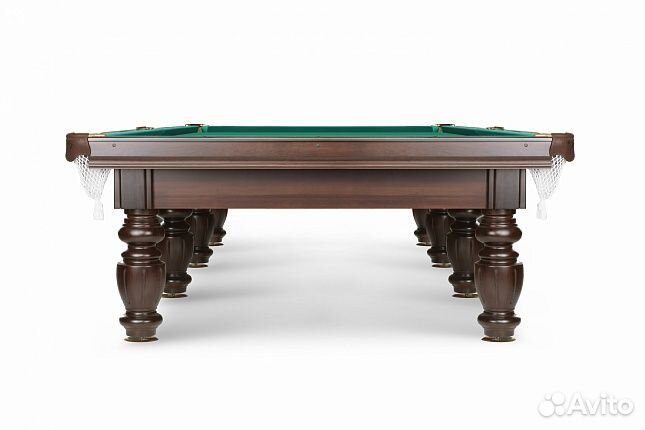 Бильярдный стол 12 футов новый на камне