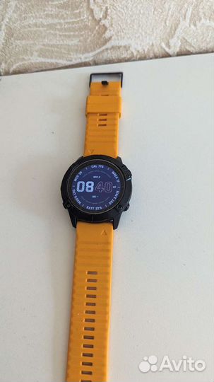Garmin fenix 6x pro