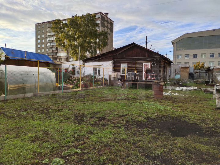 Участок 4,7 сот. (ИЖС)