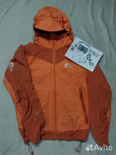 Ветровка nepa gore tex gorpcore arcteryx