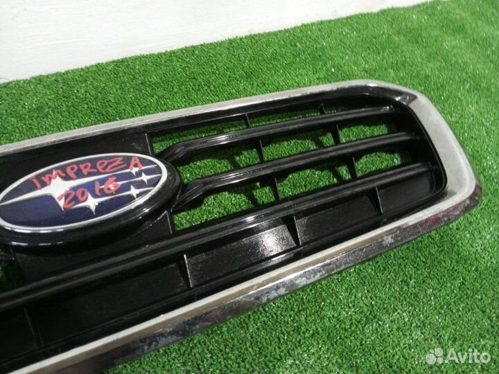 Решетка радиатора Subaru Levorg 2014-2017