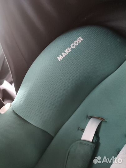 Автолюлька maxi cosi cabriofix с базой