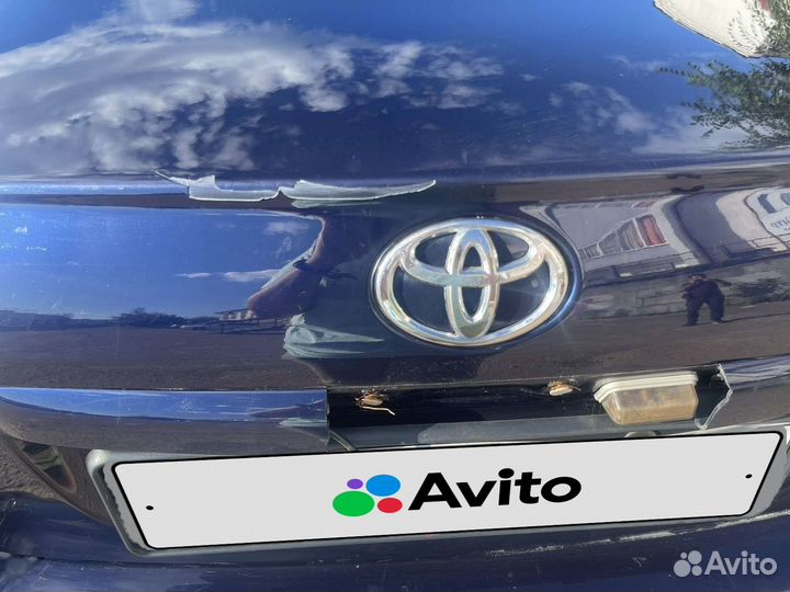 Toyota Avensis, 2006