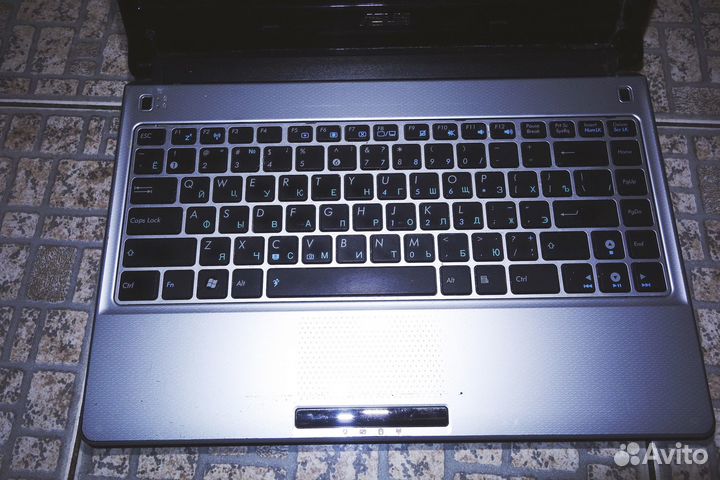 Игровой ноутбук asus