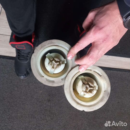 Пневмо подушка 5 ф11