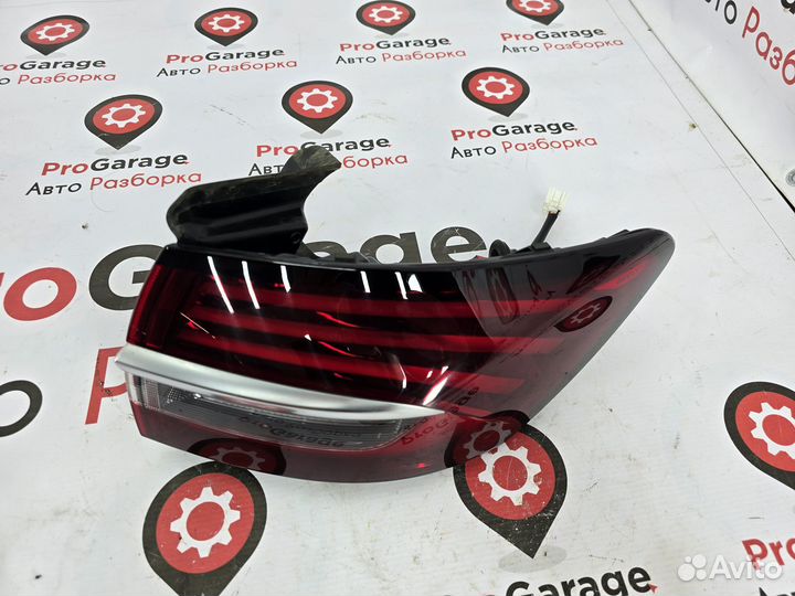 Фонарь наружный правый Geely Coolray Джили Кулрей